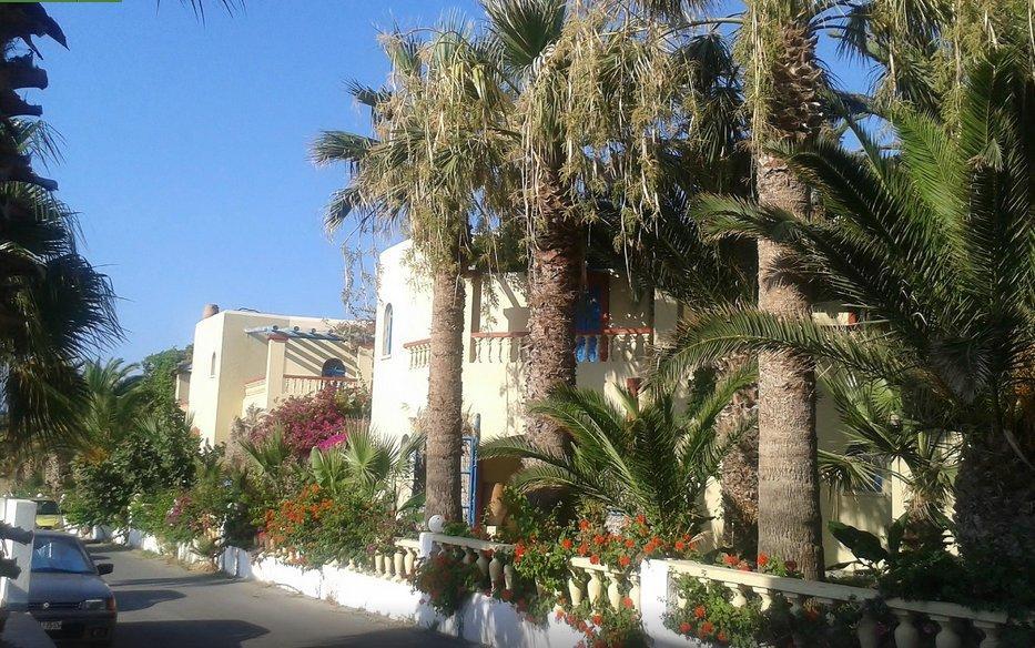 Palm Bay Hotel Sissi  Bagian luar foto