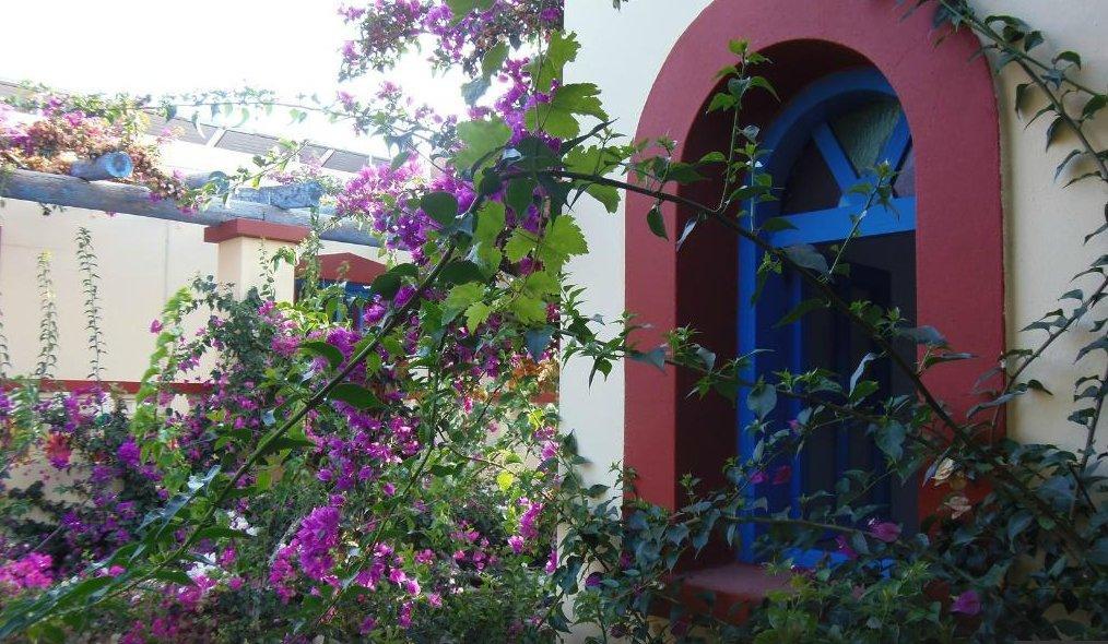 Palm Bay Hotel Agios Nikolaos  Bagian luar foto