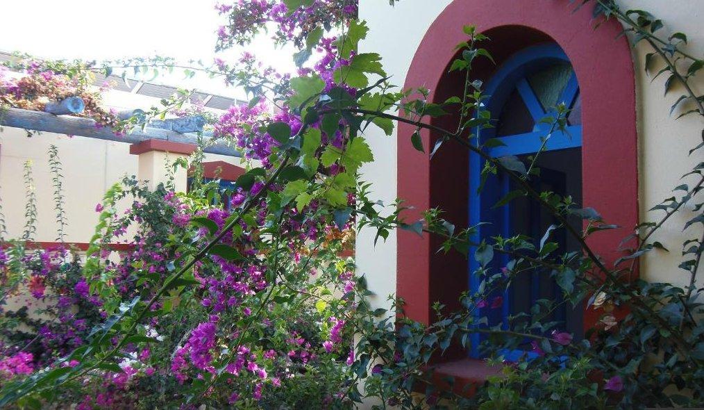 Palm Bay Hotel Sissi  Bagian luar foto