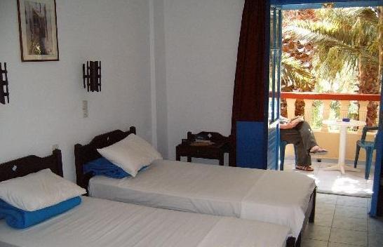 Palm Bay Hotel Sissi  Bagian luar foto