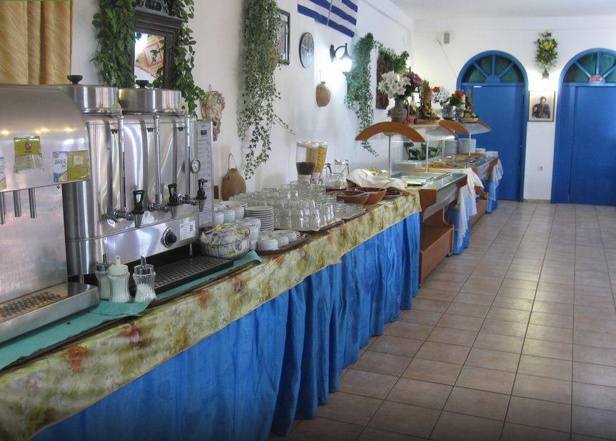 Palm Bay Hotel Sissi  Bagian luar foto