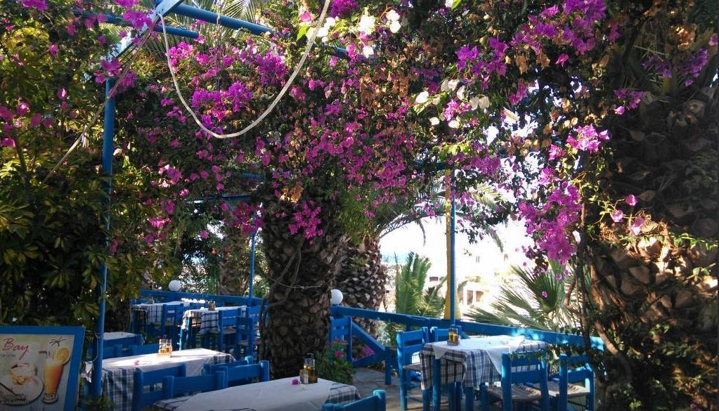 Palm Bay Hotel Sissi  Bagian luar foto