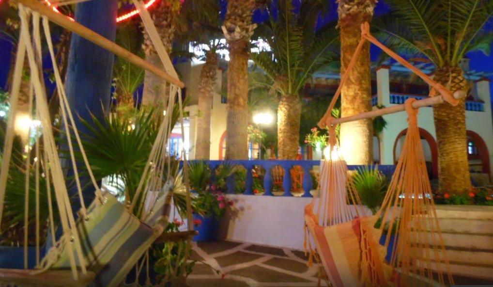 Palm Bay Hotel Sissi  Bagian luar foto