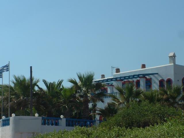 Palm Bay Hotel Sissi  Bagian luar foto