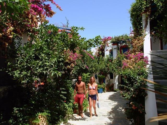 Palm Bay Hotel Agios Nikolaos  Bagian luar foto