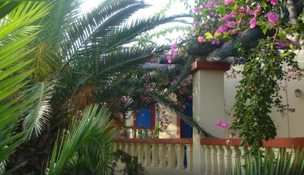 Palm Bay Hotel Sissi  Bagian luar foto